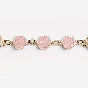 Unbranded Camelia Bag extender in Gold💖💐